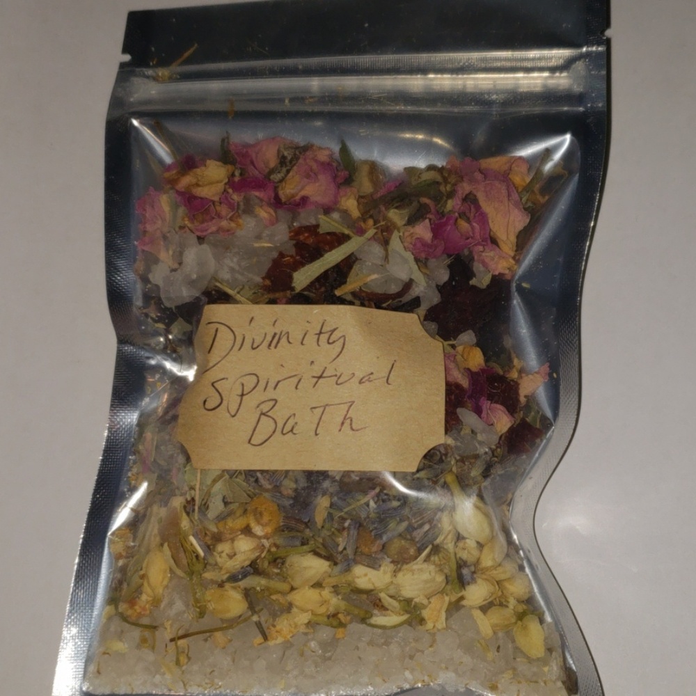 Divinity Box - Organic Energy Cleanse - Picture 5 of 5